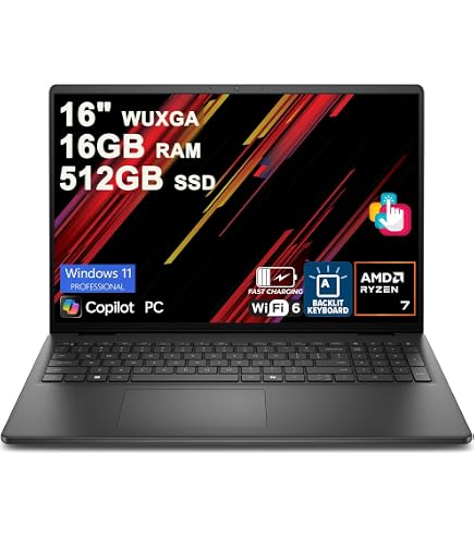 Amazon.com: Dell 16