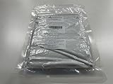 YLM1991 Iron On Interfacing Fabric Lightweight White 30g 2m Single-Sided view 6
