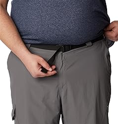 Columbia Men's Silver Ridge Cargo Pant, City
