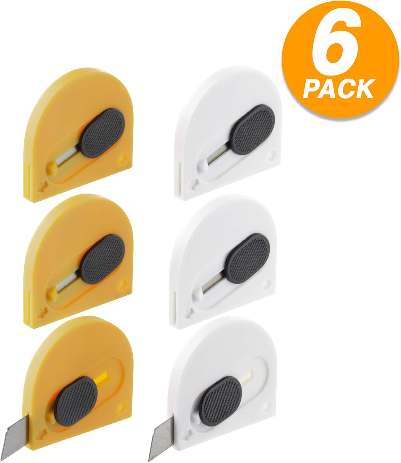 Best fiskars package opener with snap-in screwdriver