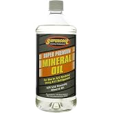 TSI Supercool MO-500-GM-32 Mineral Oil - 525 VIS SAE 110 cSt 32oz 1-Pack