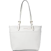Michael Kors Winston Medium Top-Zip Pocket Tote Bag