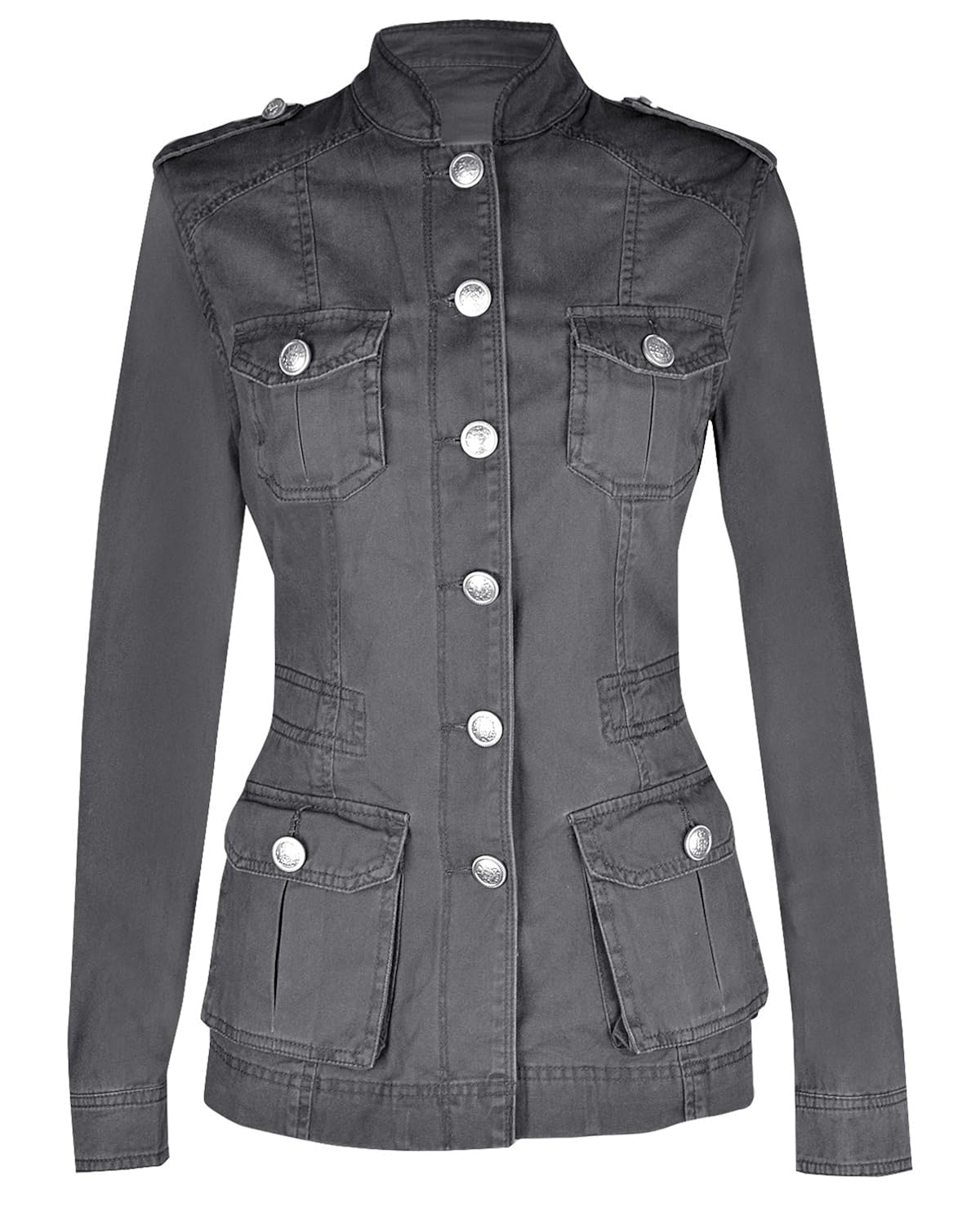 ladies combat style jacket