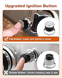FurnyQuaint Pulse Igniter DHL-128-5Q Grill Igniter