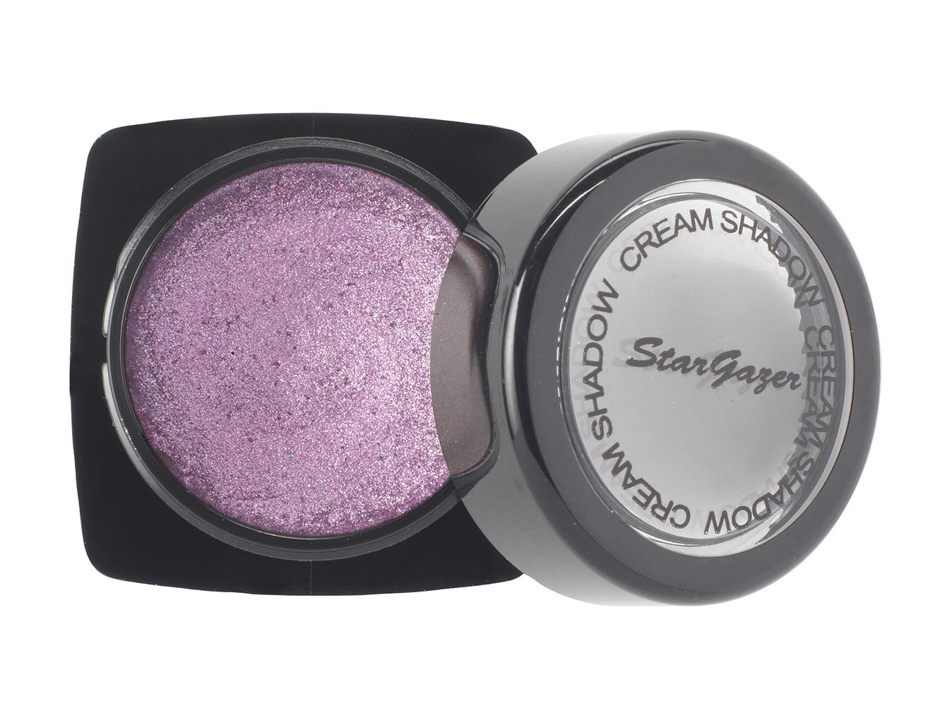 Stargazer Metallic Cream Eye Shadow A Spectacular Metal Effect Shadow., Pink