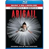 Abigail (2024) - Collector's Edition Blu-ray + DVD + Digital
