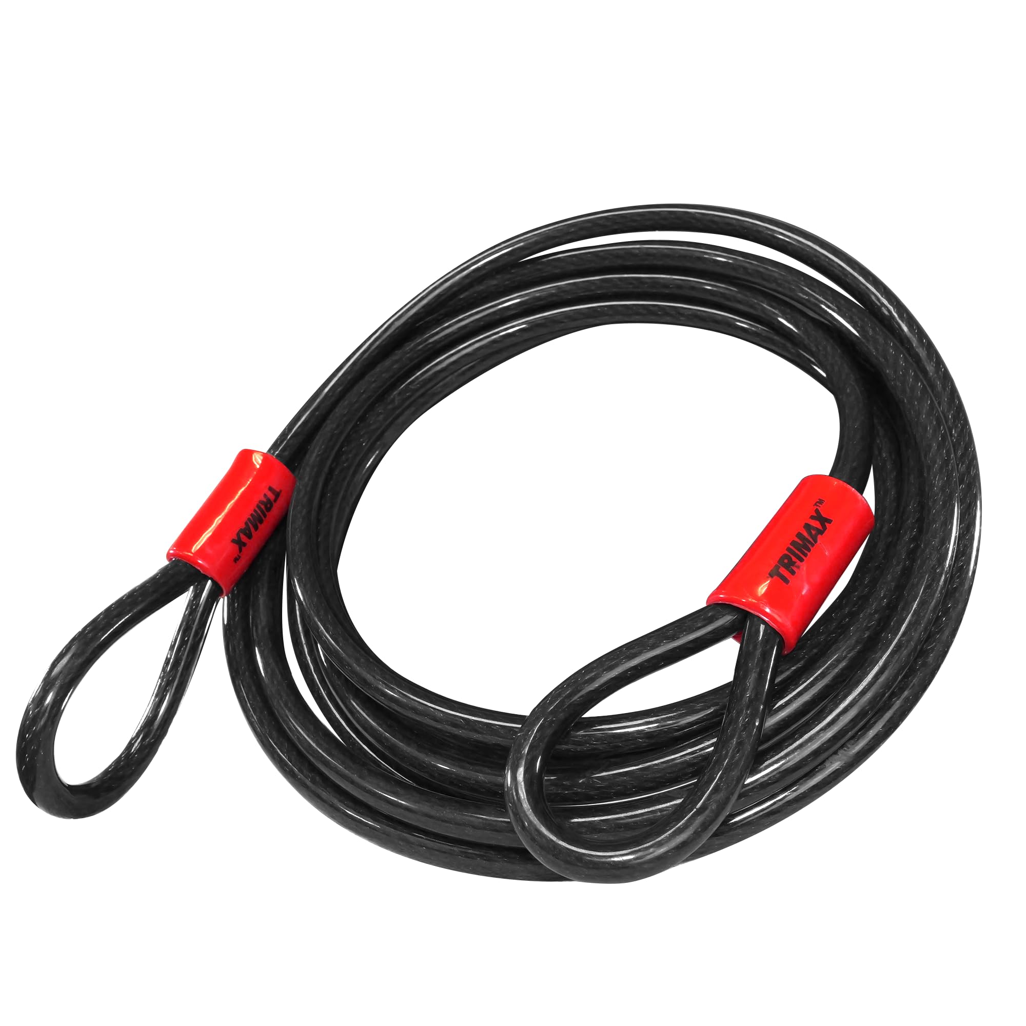 Trimax TDL1510 Trimaflex 15' X 10mm Dual Loop Multi-Use Cable
