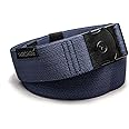 Arcade The Original Unisex Adventure Belt, Heavy Duty Elastic Webbing, Non-Metal Travel Friendly Buckle