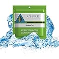 Azure® Premium Tea Leaf Mixed Herbal line Hookah Flavor | Hookah Tobacco and Nicotine Free |100G / Resealable Pouch Shisha Hookah Flavors (Alaskan Ice)
