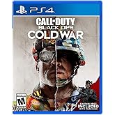 Call of Duty: Black Ops Cold War (PS4)