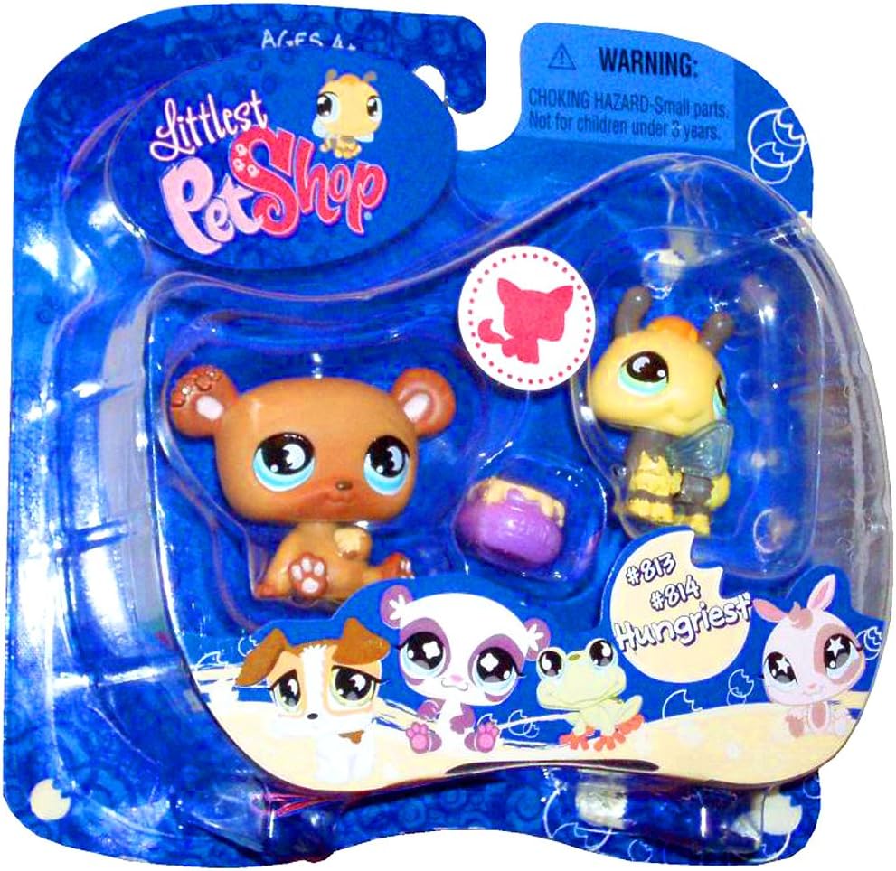littlest pet shop 814