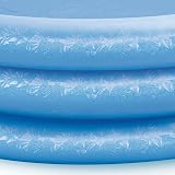 Intex 58446NP Pool Inflatable Crystal Blue Vinyle 1.68m x 38cm view 6