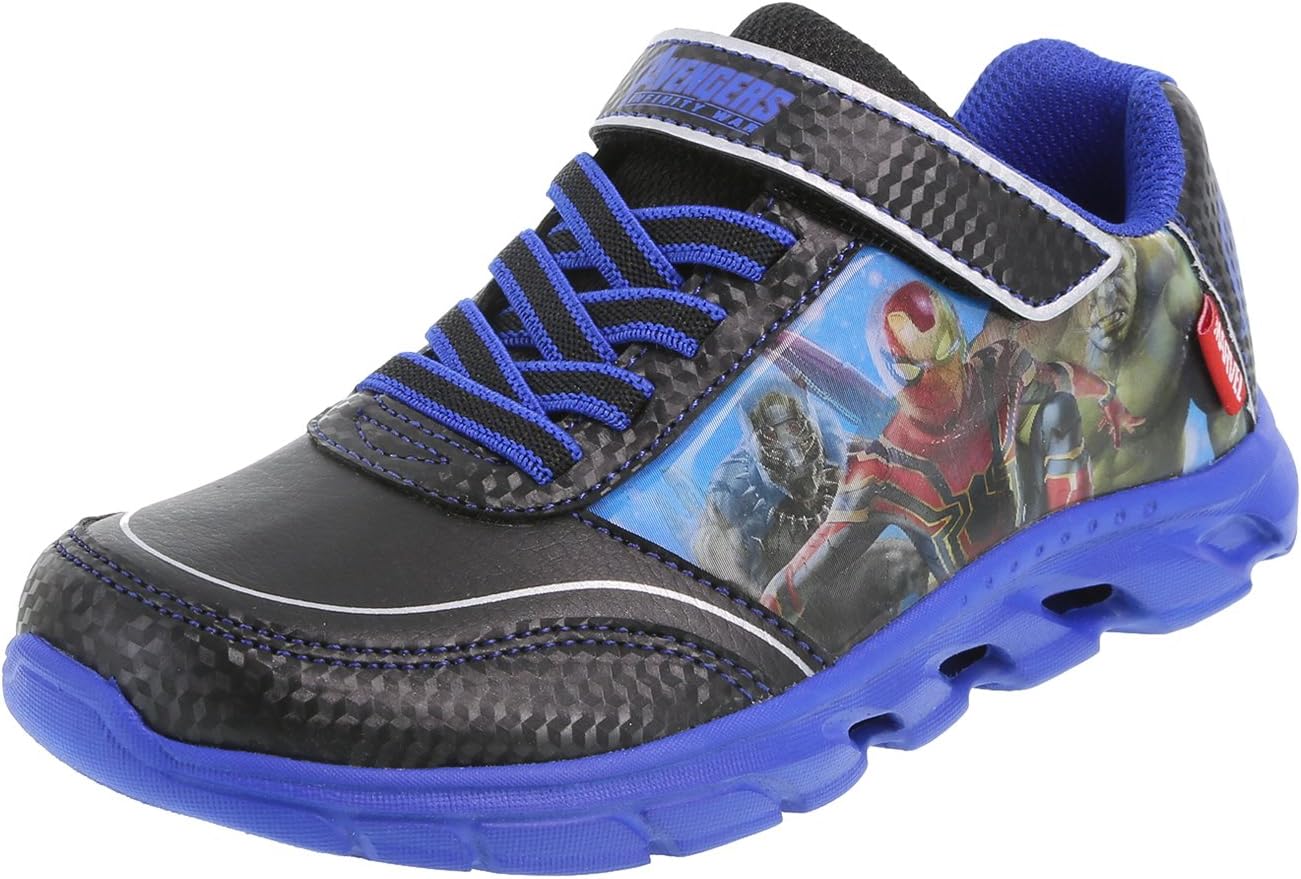 Marvel Entertainment LLC Avengers Assemble Boys' Infinity War Len Runner