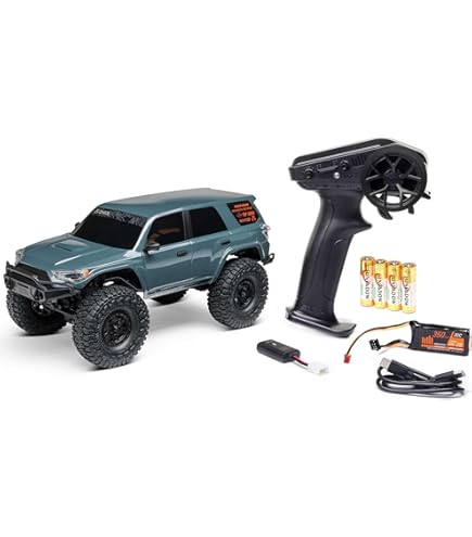 Amazon.com: furitek FX118 Fury Wagon Ultimate Upgrade Kit