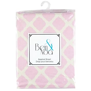 flannel bassinet sheets