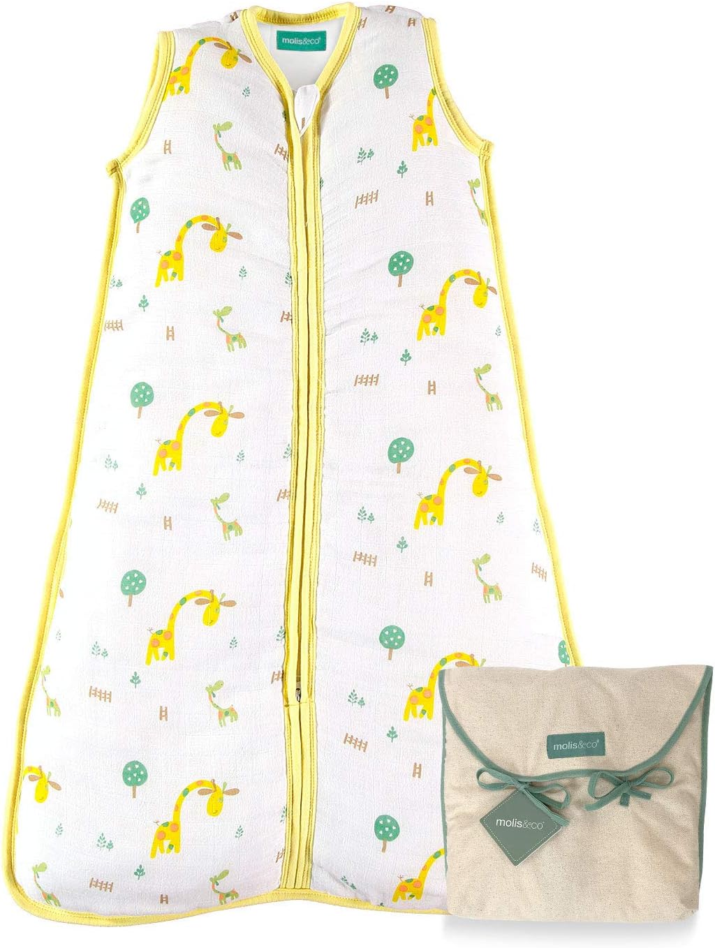 TOG Summer Baby Sleeping to 18