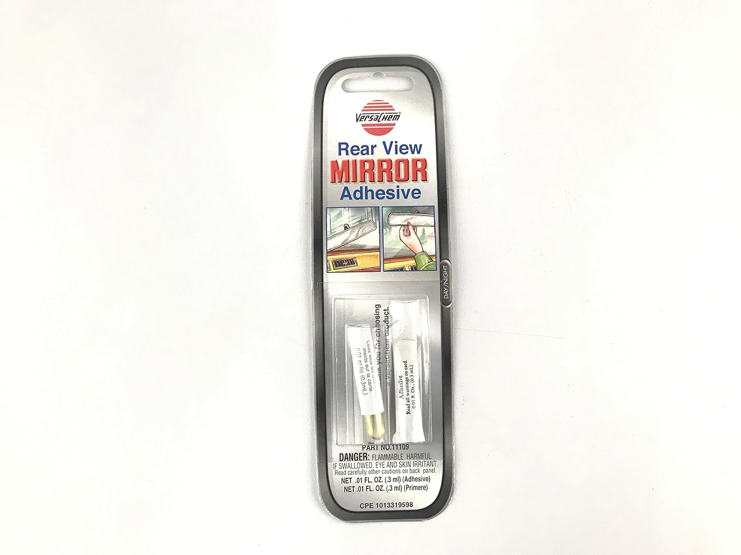 ITW Devcon Rear View Mirror Adhesive, Pack of 6 (11109-C6)