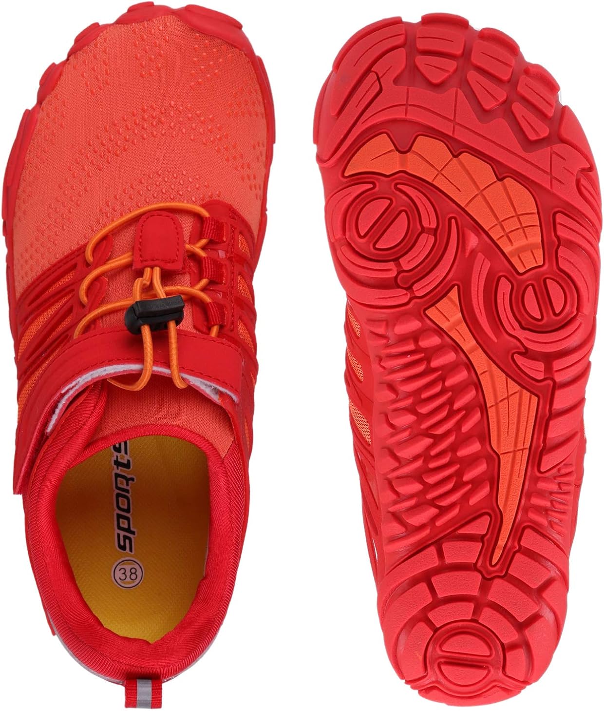  | JOOMRA Women's Minimalist Trail Running Barefoot Shoes | Wide Toe Box | Zero Drop | Shoes
