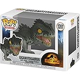 Funko Pop! Movies: Jurassic World Dominion - Giganotosaurus