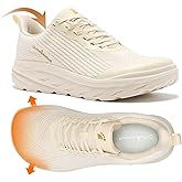 OrthoComfoot Orthopedic Diabetic Men's Wide Shoes: Comfortable Arch Support Running Sneakers, Plantar Fasciitis Wide Toe Box Work Tennis Outdoor Walking Shoes for Swollen Feet, Heel Pain