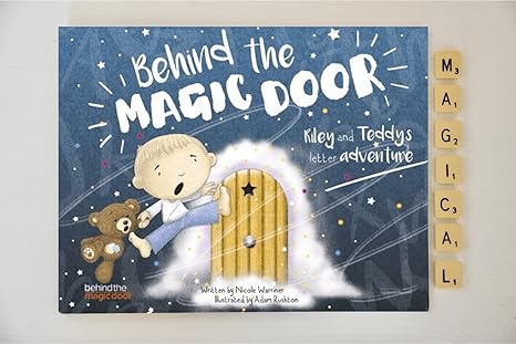 personalised first birthday book