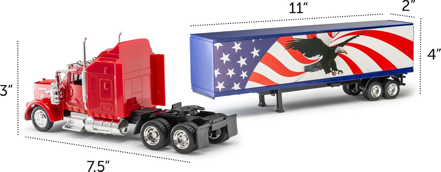 camion transporte ganado juguete