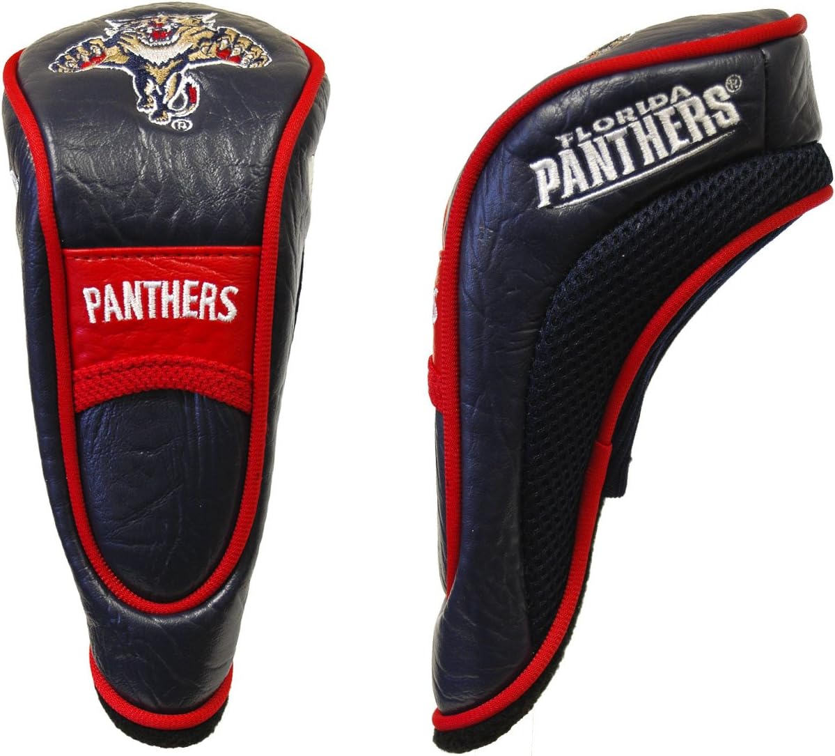 Team Golf NHL Detroit Red Wings Hybrid Golf Club Headcover, Hook-and-Loop Closure, Velour lined for Extra Club Protection : Sports Fan Golf Club Head Covers : Sports & Outdoors
