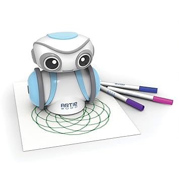Learning Resources Artie 3000 The Coding Robot