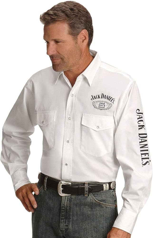 Camisa cowboy hombre Las camisas más elegantes.