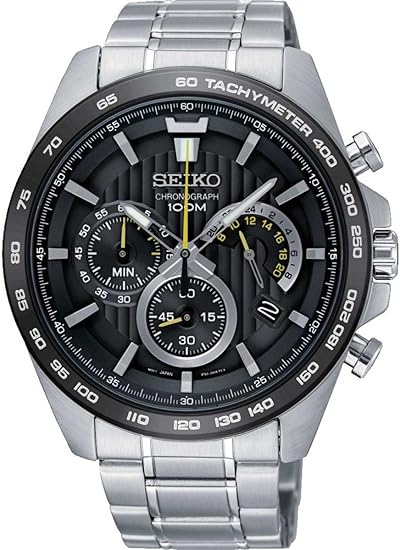 Amazon セイコー Seiko 腕時計 Quartz Chronograph クオーツ クロノグラフ Ssb303p1 メンズ 並行輸入品 メンズ腕時計 腕時計 通販