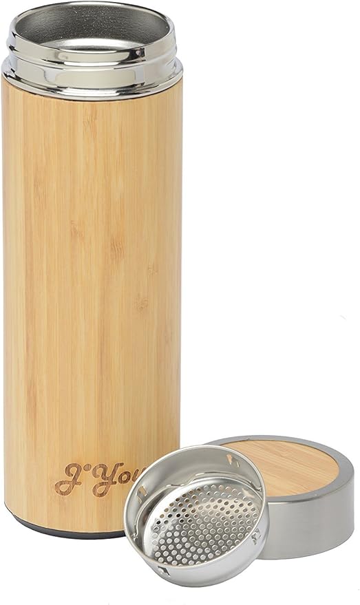 stainless steel tea thermos