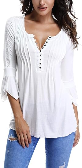 amazon blusas baratas