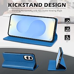 SHIELDON Case for Galaxy S25 Edge 6.7", Genuine