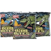 MJM Dino Bites Vanillas Grahams 25ct-1oz Whole Grain Snack