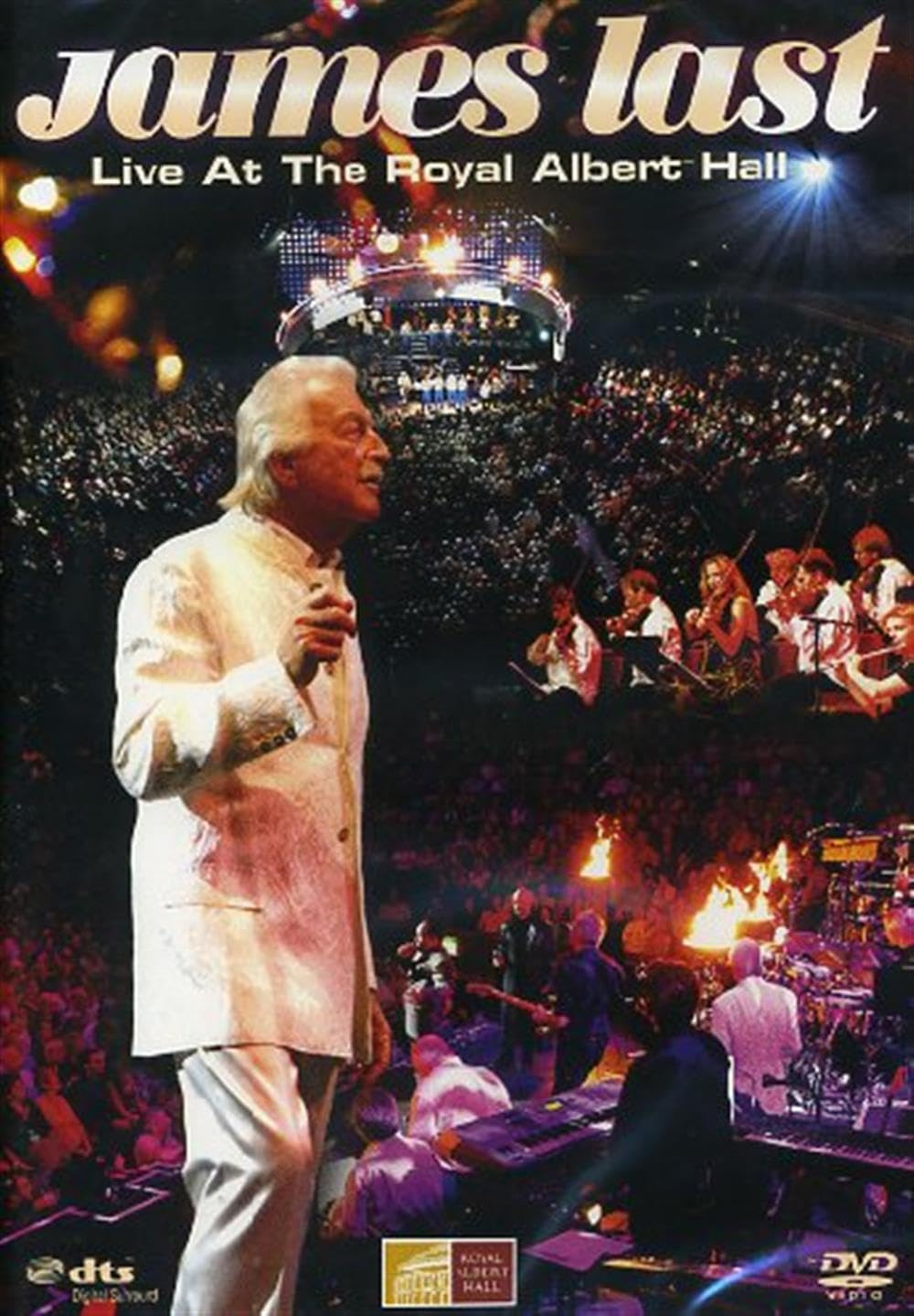 James Last - Live At The Royal Albert Hall [DVD] [2006]
