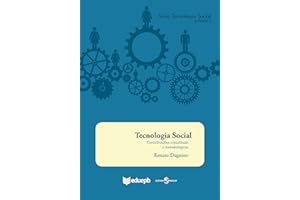 Tecnologia Social: contribuições conceituais e metodológicas (Portuguese Edition)