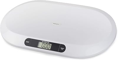 TOPCOM WG-2490 Baby Scale 20kg Capacity Accurate Digital Display
