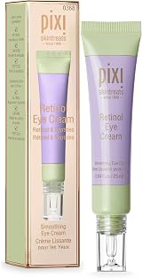 Pixi Retinol Eye Cream 25 Ml Soothing Eye Cream Peptides Caffeine view 2