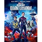 Ant-Man and the Wasp: Quantumania