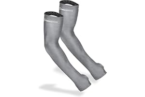 FARMER'S DEFENSE Sleeves | UV Cooling Sleeves | Anti-Scratch Sun Protection Arm Sleeves for Gardening Harvesting Outdoors