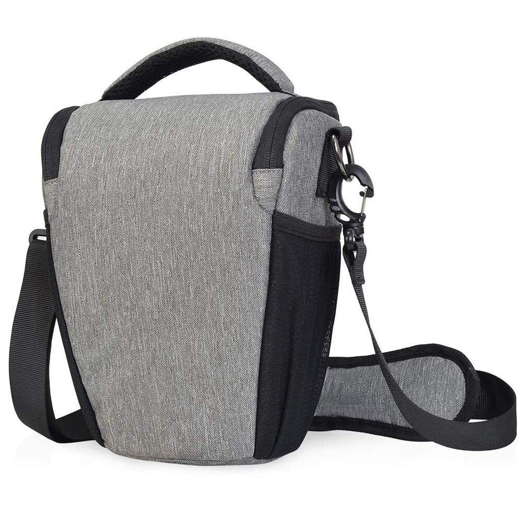 CADeN - Bolsa de Hombro Impermeable para cámara DSLR SLR SLR ...