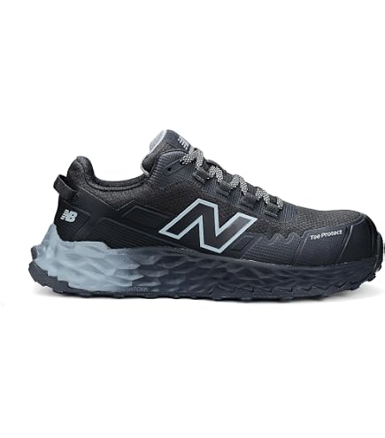 Amazon.com: New Balance Logic Composite Toe Shoes for Men - Non