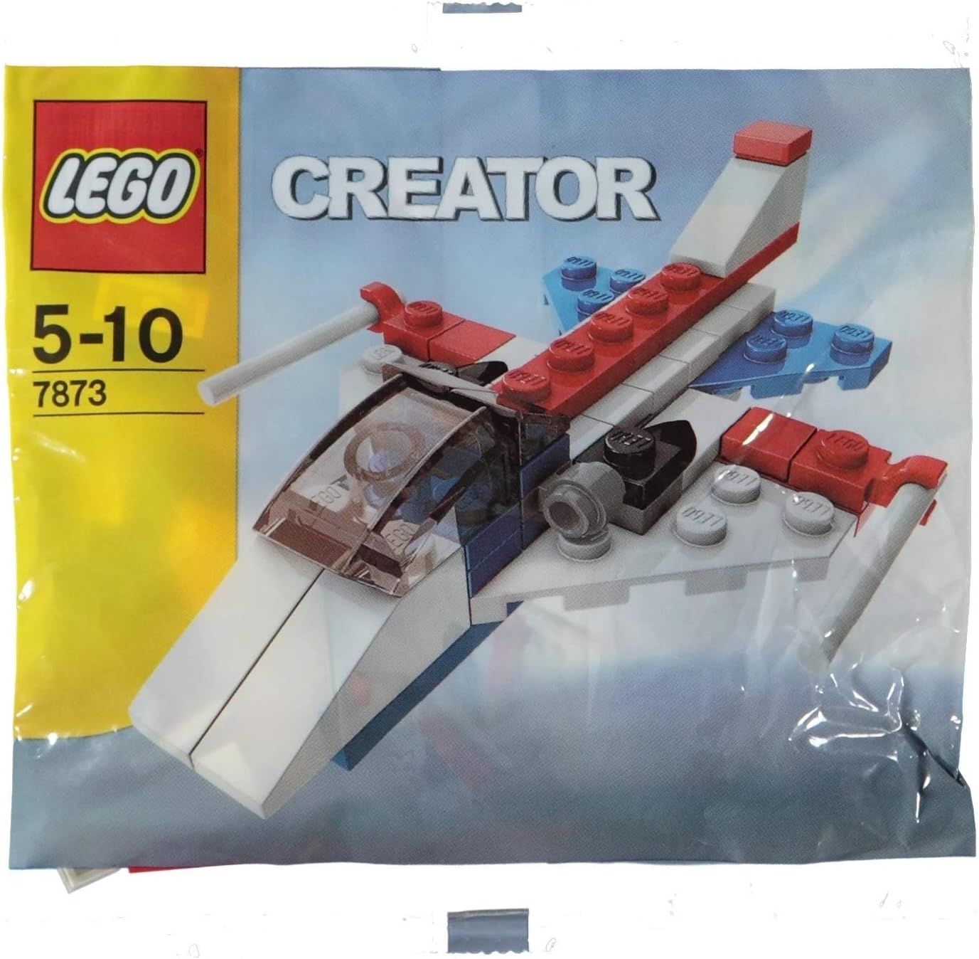 lego creator jet plane