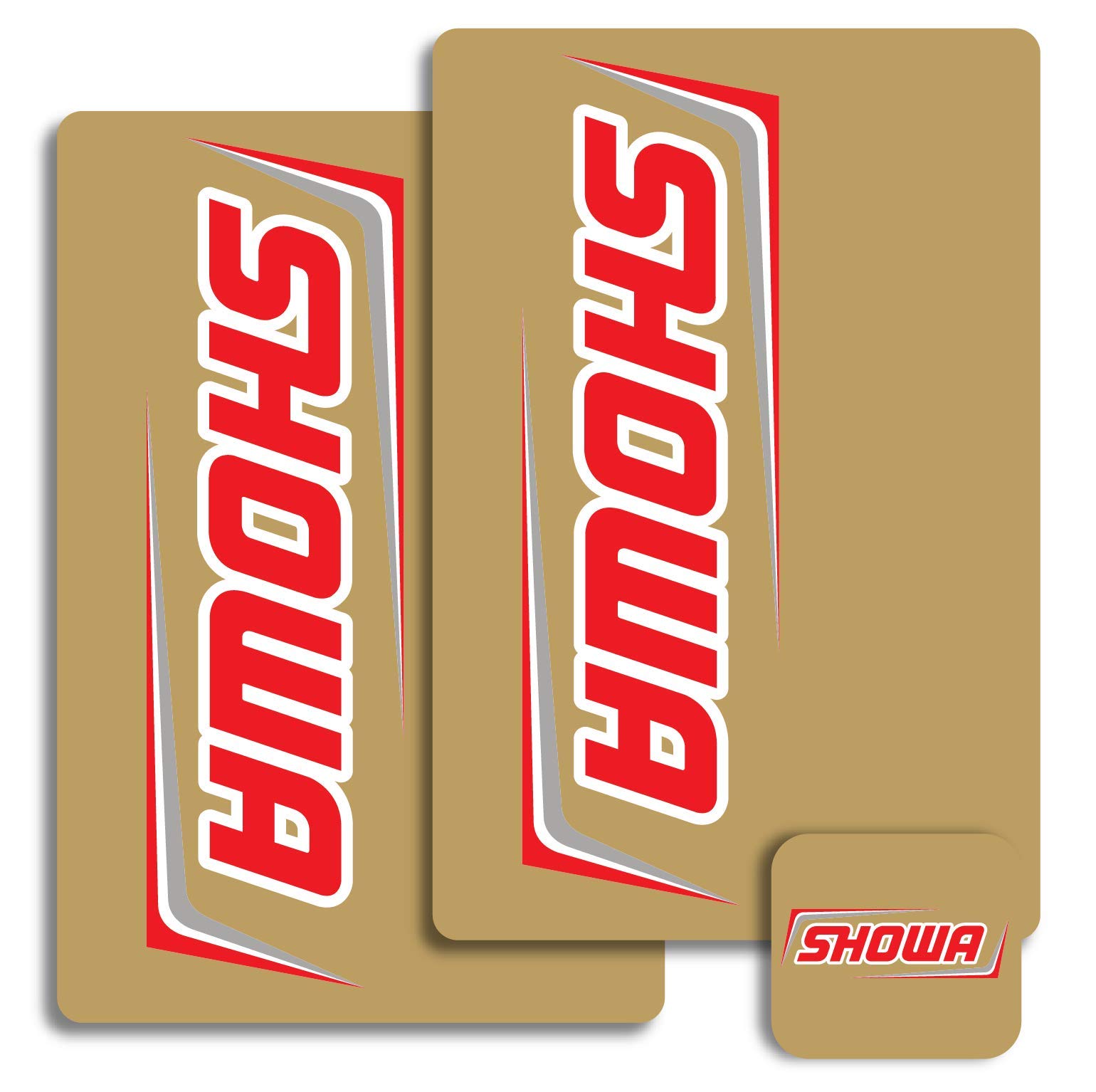 Mua SHOWA Factory Fork Suspension Decals Stickers Shock trên Amazon Mỹ