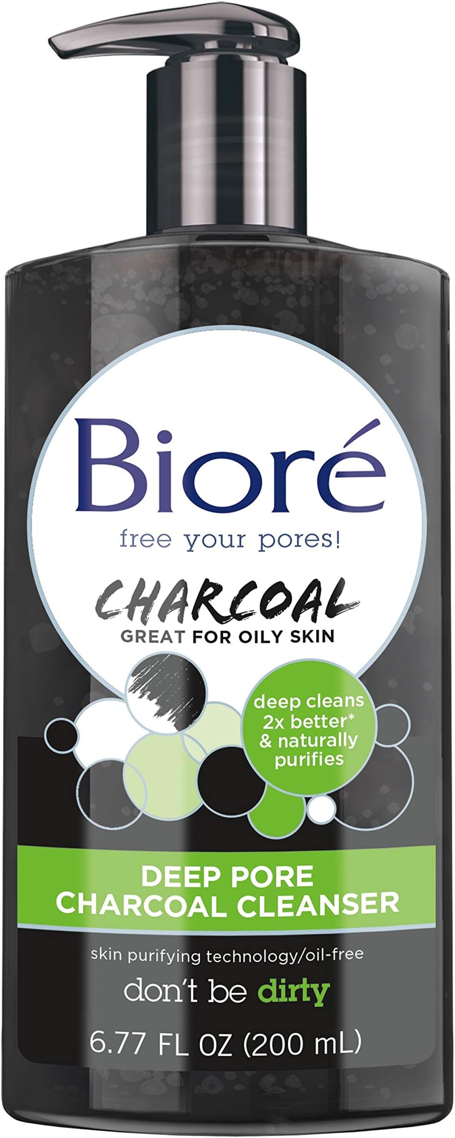 biore for oily skin