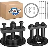 W470589004300 W541589023300 Upgraded Crankshaft Oil Seal Front & Rear Seal Remover & Installer Tool Compatible with Detroit Diesel DD13 & DD15 Engines W541589003400