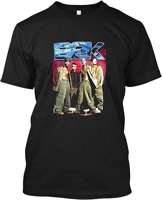 Amazon.com: B2K-2019 Music Gift Concert Hip-Hop Tour T-Shirt Unisex T-Shirt Sweatshirt: Clothing