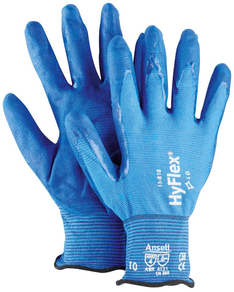 HYFLEX 11-818 GLOVE SZ 08 (M)