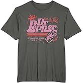 Dr. Pepper Retro Pop Makes The World Taste Better T-Shirt