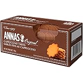 Annas, Cappuccino Thins, 150 Grams